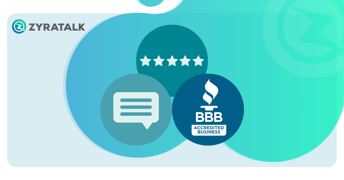 How to Get More BBB Reviews with Live Chat