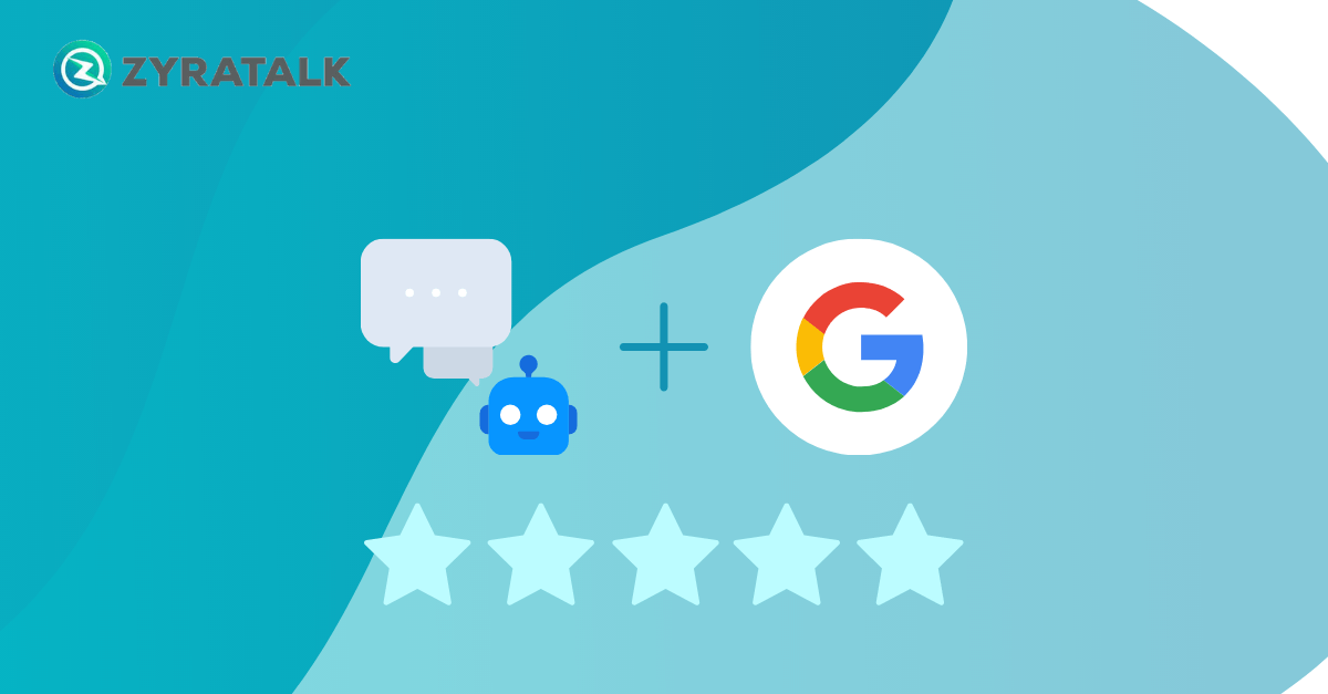 How to Get More Google Reviews with Live Chat
